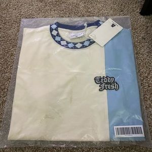 Teddy Fresh Split Tee XS